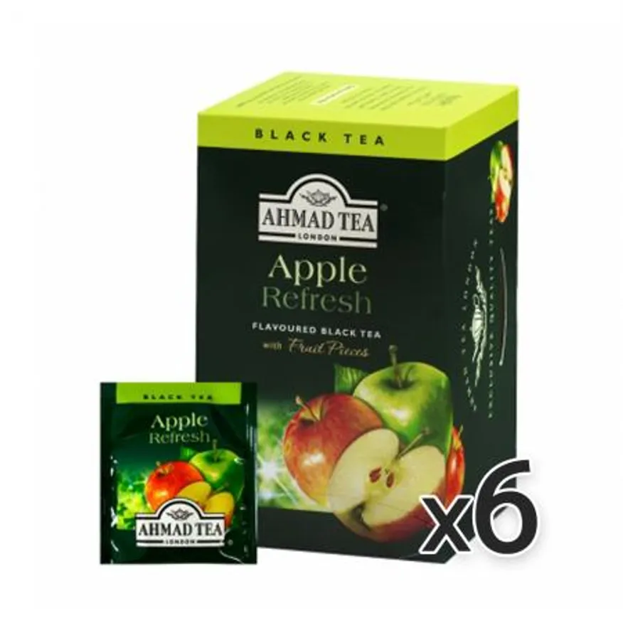 아마드 애플 리프레쉬 20티백 6개 이미지