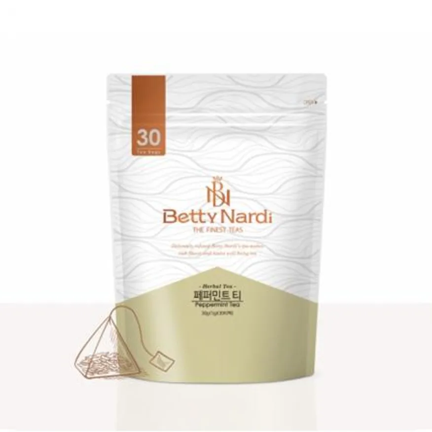 베티나르디 페퍼민트 30티백 이미지