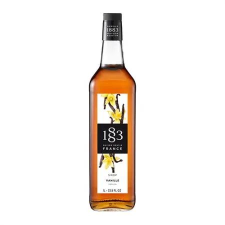 1883 바닐라 시럽 1000ml