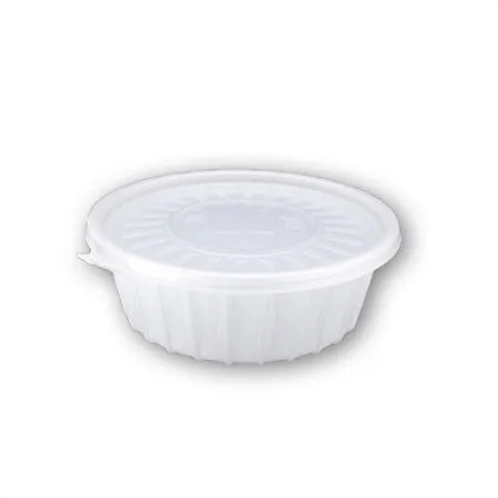용기 화이트 800ml (소) 175mm 300개 이미지