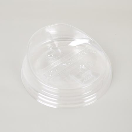 12/16온스 투명 톨리드 뚜껑 1000개 