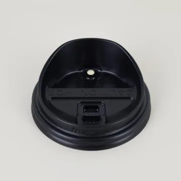 10/13온스 검정 톨리드 뚜껑 1000개