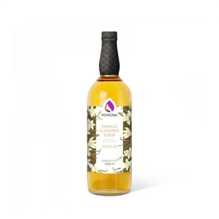 포모나 바닐라 시럽 1000ml