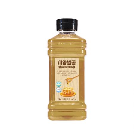 꽃샘 사양벌꿀 2kg