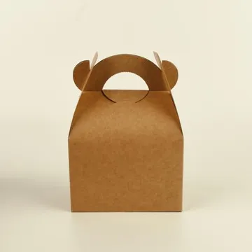 크라프트 케익박스 미니 400개