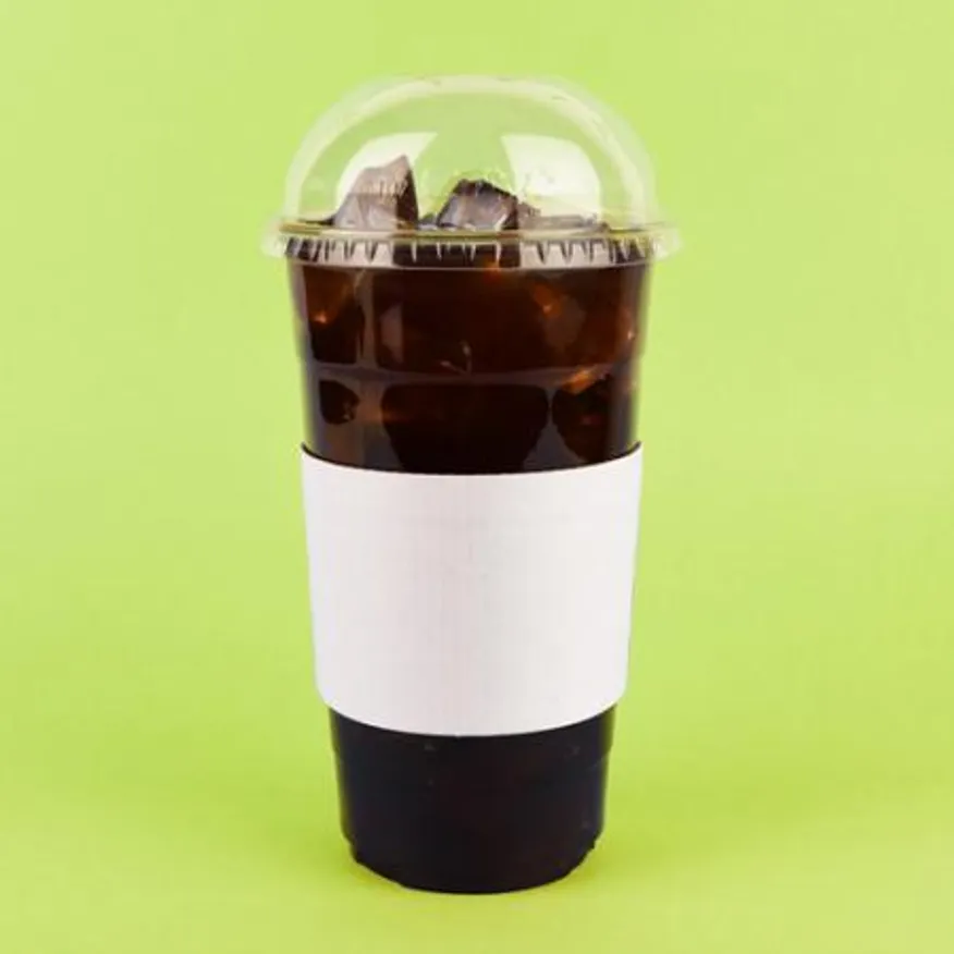 32온스 107파이 백색 홀더 800개 이미지