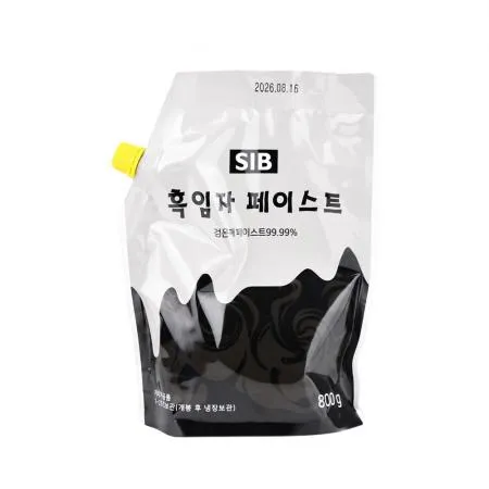 선인 흑임자 페이스트 800g