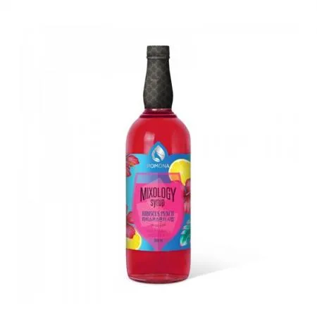 포모나 믹솔로지 히비스커스펀치 시럽 1000ml