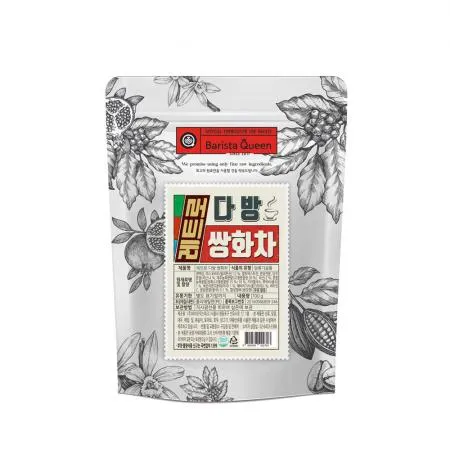 바리스타퀸 레트로 다방 쌍화차 700g