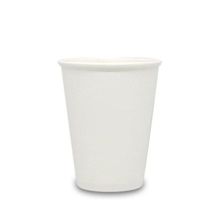 8온스 무지 종이컵 1000개