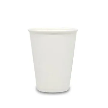 8온스 무지 종이컵 1000개