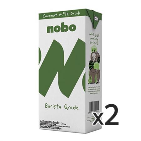 노보 바리스타 코코넛밀크 1L 2개