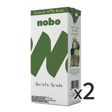 노보 바리스타 코코넛밀크 1L 2개