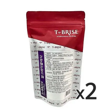 티브리즈 얼그레이클래식 20티백 2개  이미지