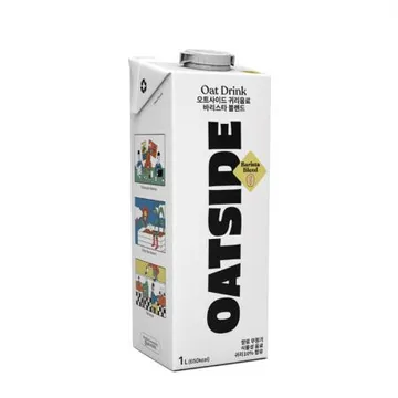 오트사이드 귀리음료 바리스타 블렌드 1L