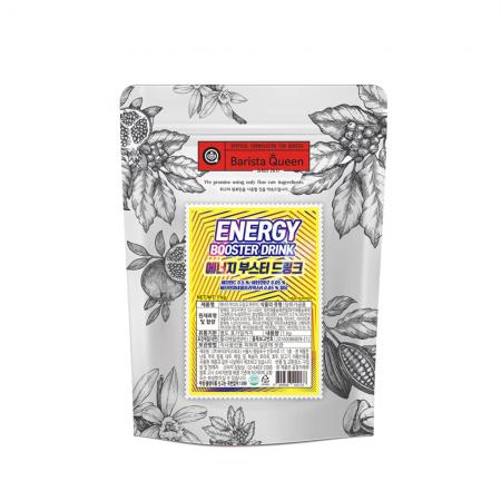 바리스타퀸 에너지 부스터 드링크 파우더 1kg