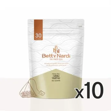 베티나르디 그린티 30티백 10개