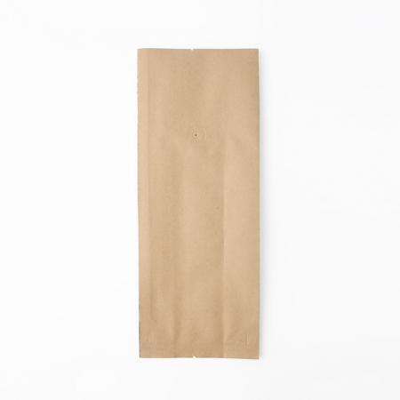 크라프트 원두 봉투 아로마밸브 500g 50매