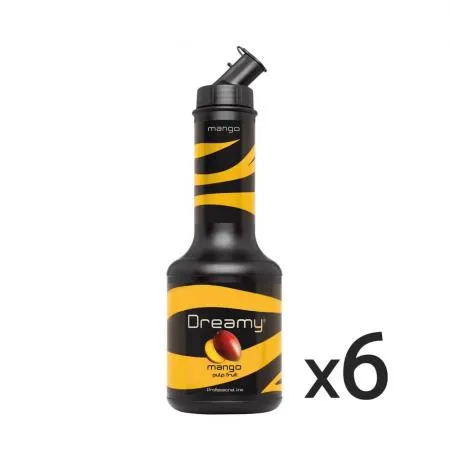 드리미 망고 퓨레 950ml 6개 이미지