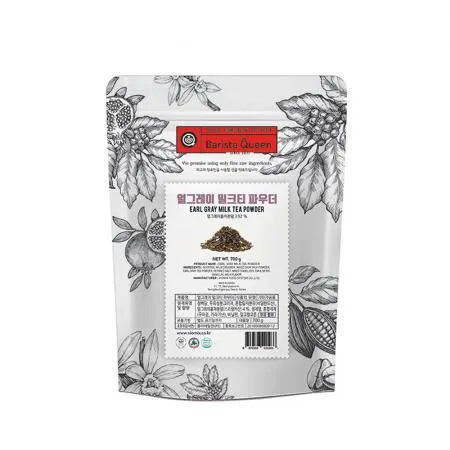 바리스타퀸 얼그레이 밀크티 파우더 700g