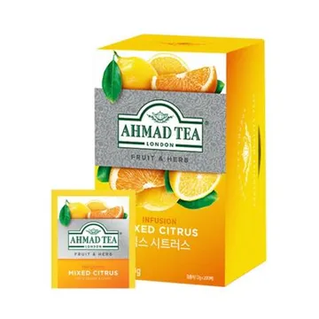 아마드 믹스시트러스 20티백
