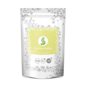 아레스 유기농 레몬밤 30티백