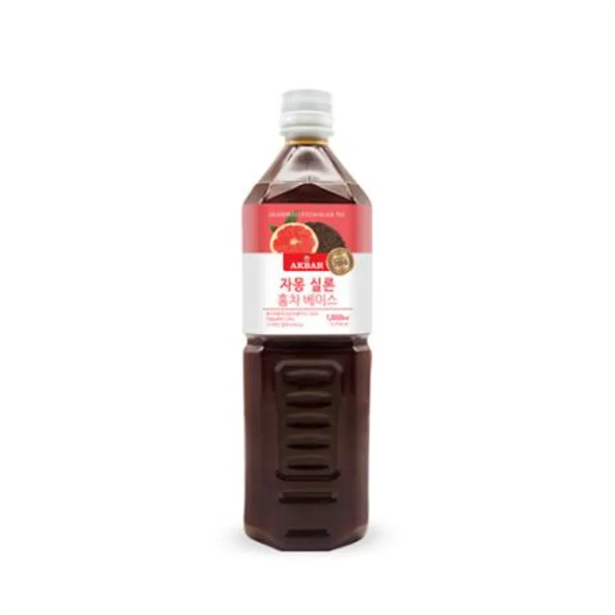 아크바 자몽 실론 홍차 베이스 1L 이미지