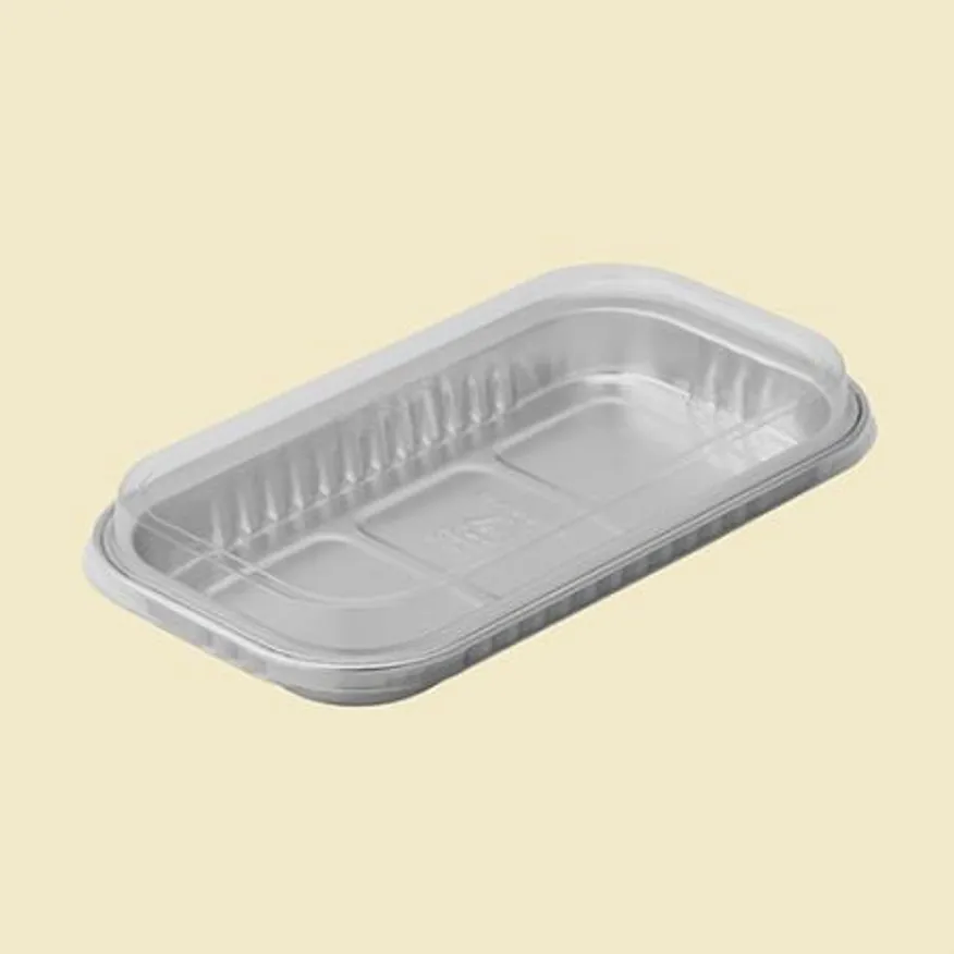 알루미늄 멀티용기 SKA-R221 PET뚜껑 800개 이미지