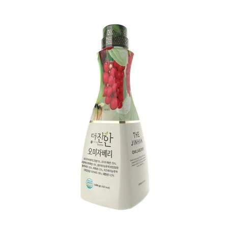 더진한 오미자베리 농축액 1.5kg