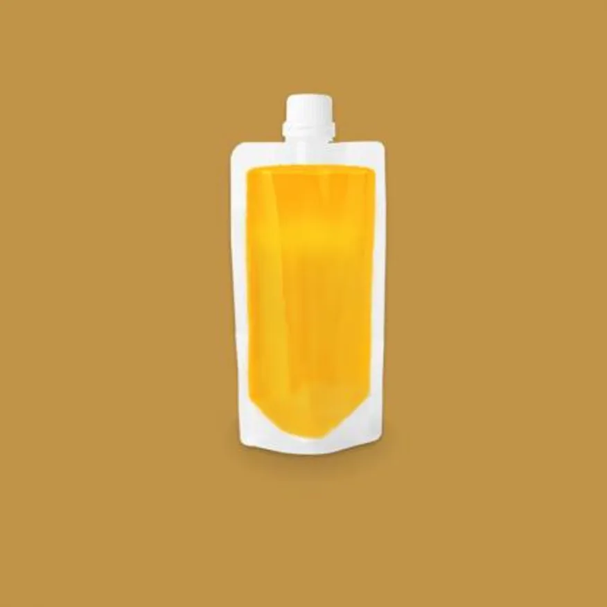 투명 스파우트 파우치 100ml 300매 이미지