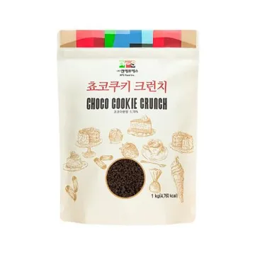 NFS 초코쿠키 크런치 1kg