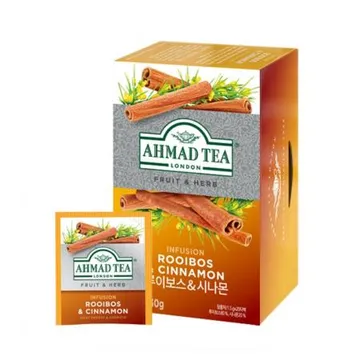 아마드 루이보스&시나몬 20티백