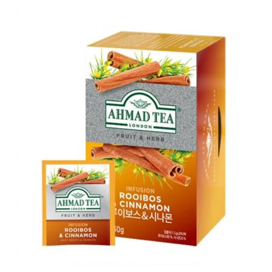 아마드 루이보스&시나몬 20티백 이미지