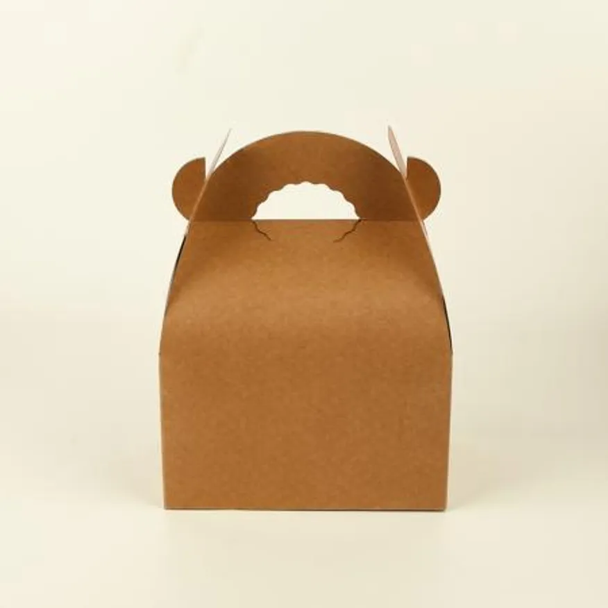 크라프트 케익박스 소 200개 이미지