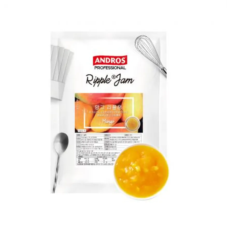 앤드로스 망고 리플잼 1kg 이미지