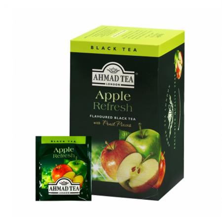 아마드 애플 리프레쉬 20티백