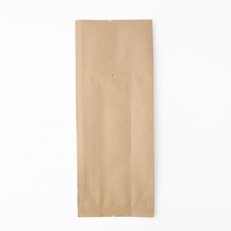 크라프트 원두 봉투 아로마밸브 1kg 50매