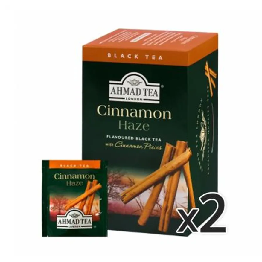 아마드 시나몬 헤이즈 20티백 2개 이미지