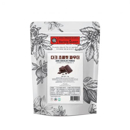 바리스타퀸 다크 초콜릿 파우더 1kg