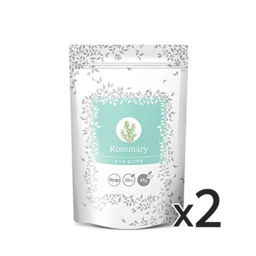 아레스 유기농 로즈마리 30티백 2개 이미지