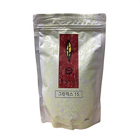 티브리즈 그린믹스 파우더 500g