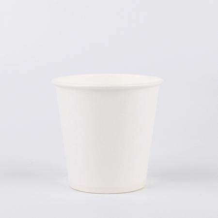 6.5온스 무지 종이컵 1000개