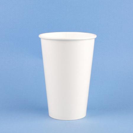 16온스 무지 양면코팅 음료컵 1000개
