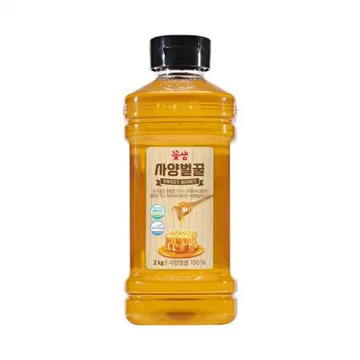 꽃샘 사양벌꿀 2kg