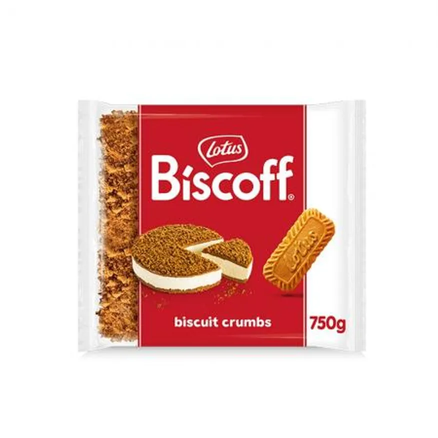 로투스 비스코프 크럼블 750g 이미지