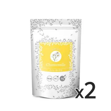 아레스 유기농 캐모마일 30티백 2개