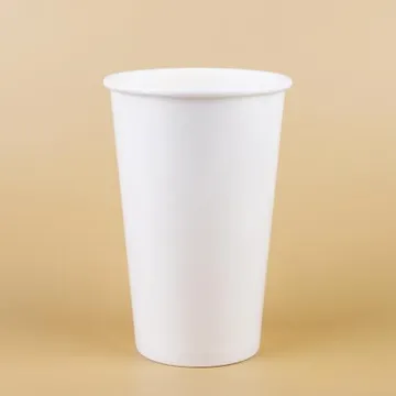 16온스 양면코팅 핫컵/아이스컵 겸용 종이컵 1000개