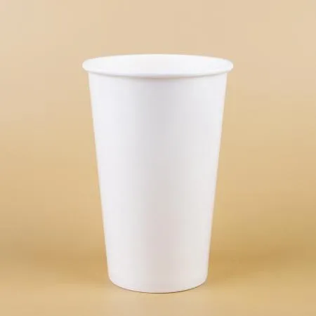 16온스 양면코팅 핫컵/아이스컵 겸용 종이컵 1000개