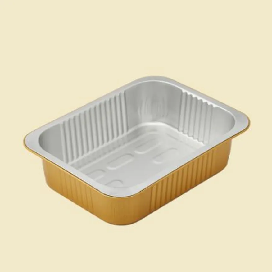 알루미늄 멀티용기 SKA-1400 (골드) 500개 이미지