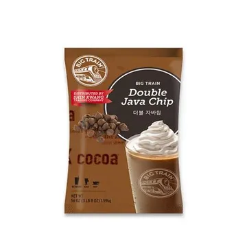 빅트레인 더블 자바칩 1.59kg